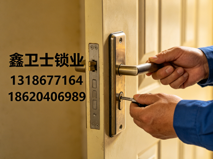 秦皇岛家庭开锁换锁